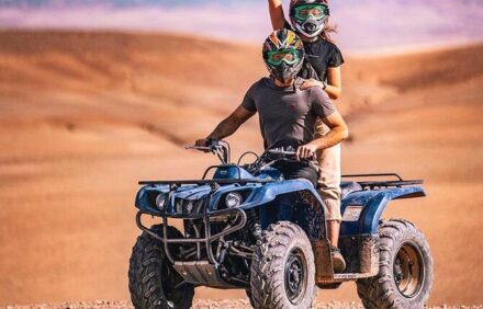 Discover the Agafay Desert: History, Beauty, and Adventure